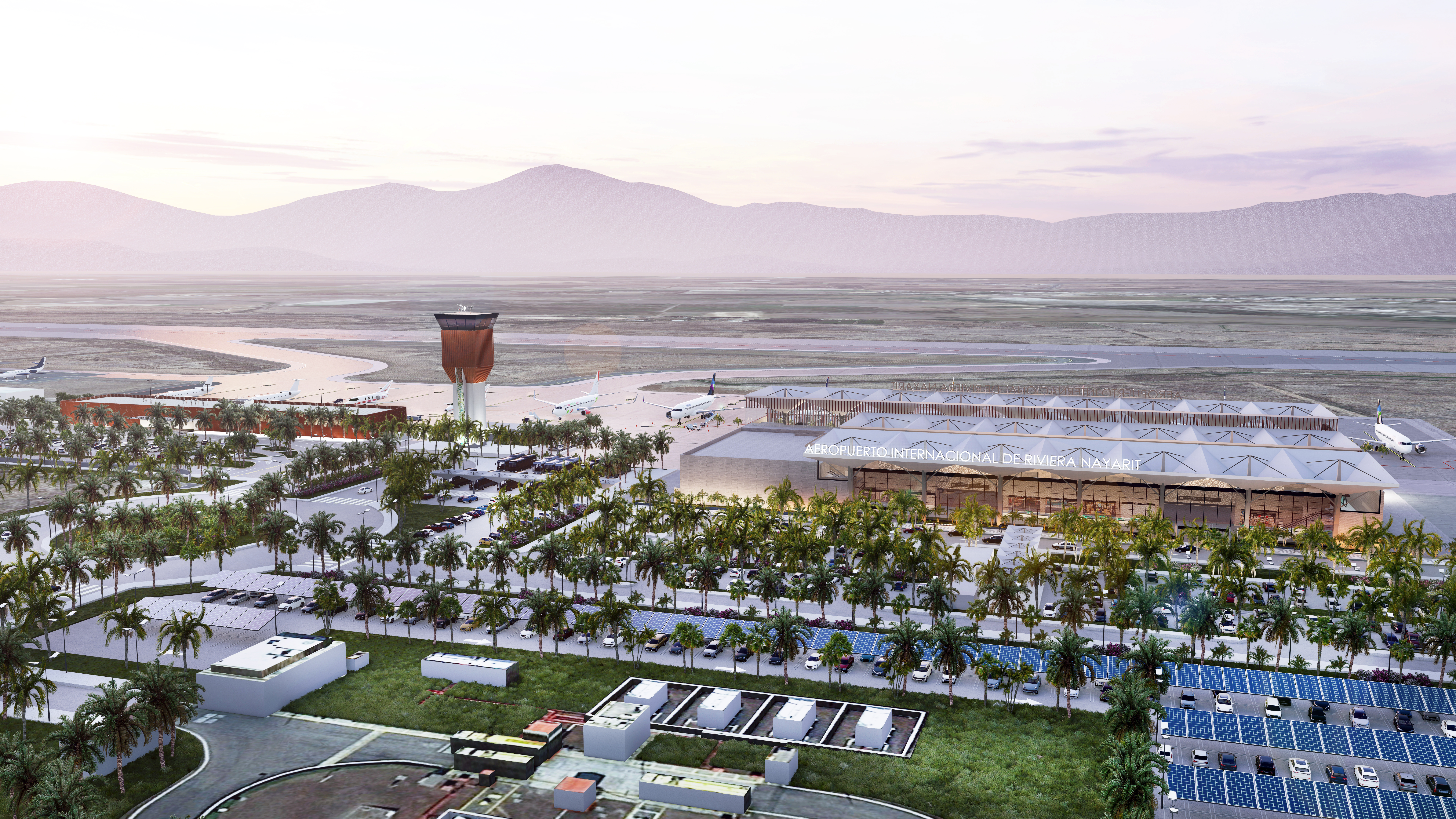 Ciudad de México – Tepic-Riviera Nayarit