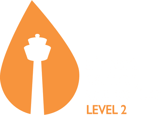 Airport Carbon Accreditation, nivel 2