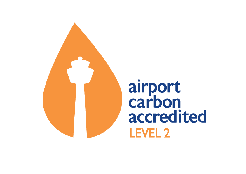 Airport Carbon Accreditation, nivel 2